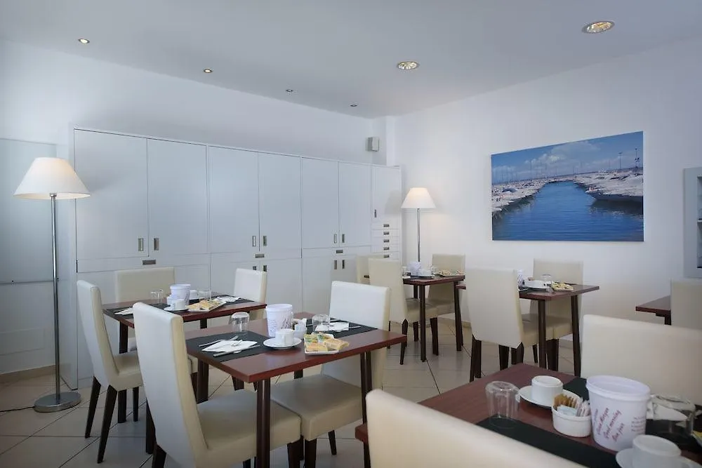 Hotel Ristorante La Marina Mhotelsgroup San Bartolomeo Al Mare