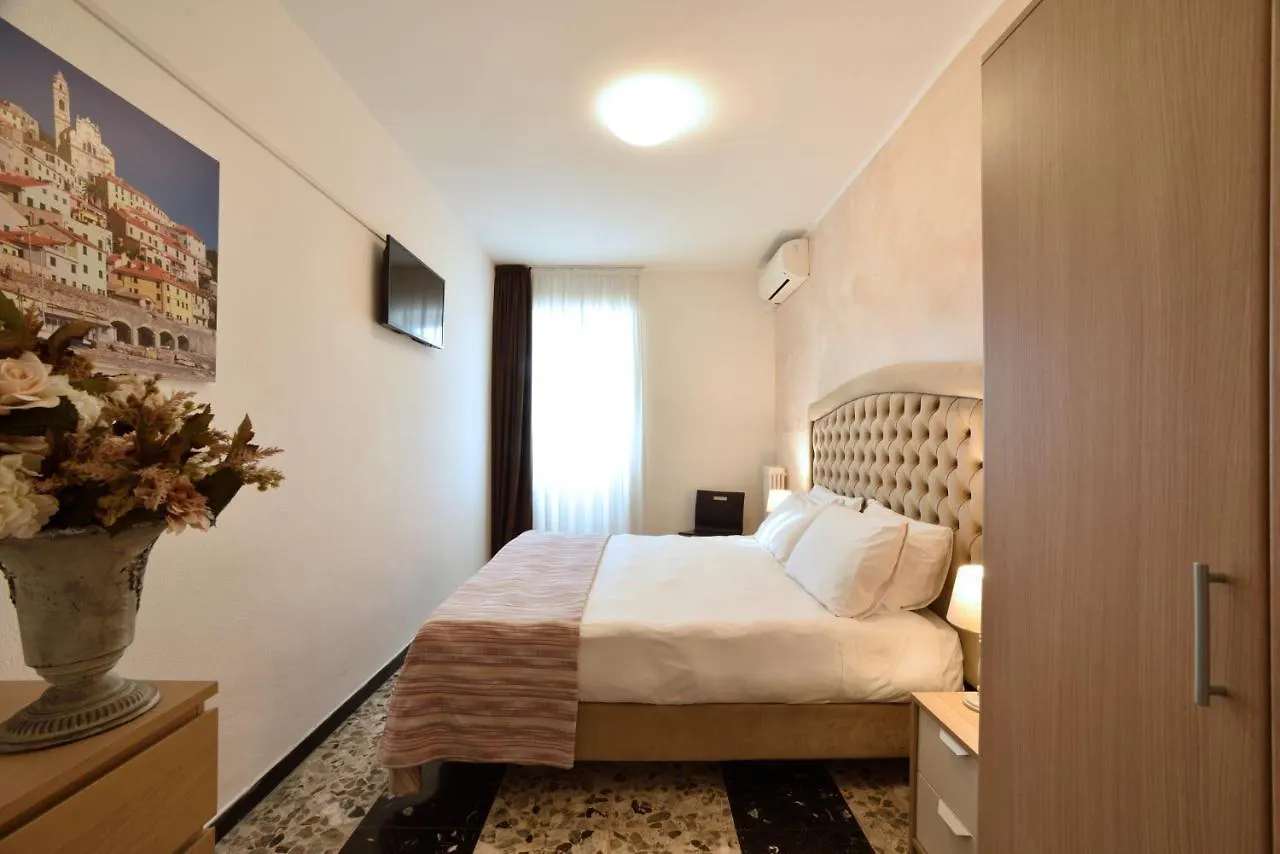***  Hotel Ristorante La Marina Mhotelsgroup San Bartolomeo Al Mare Italy