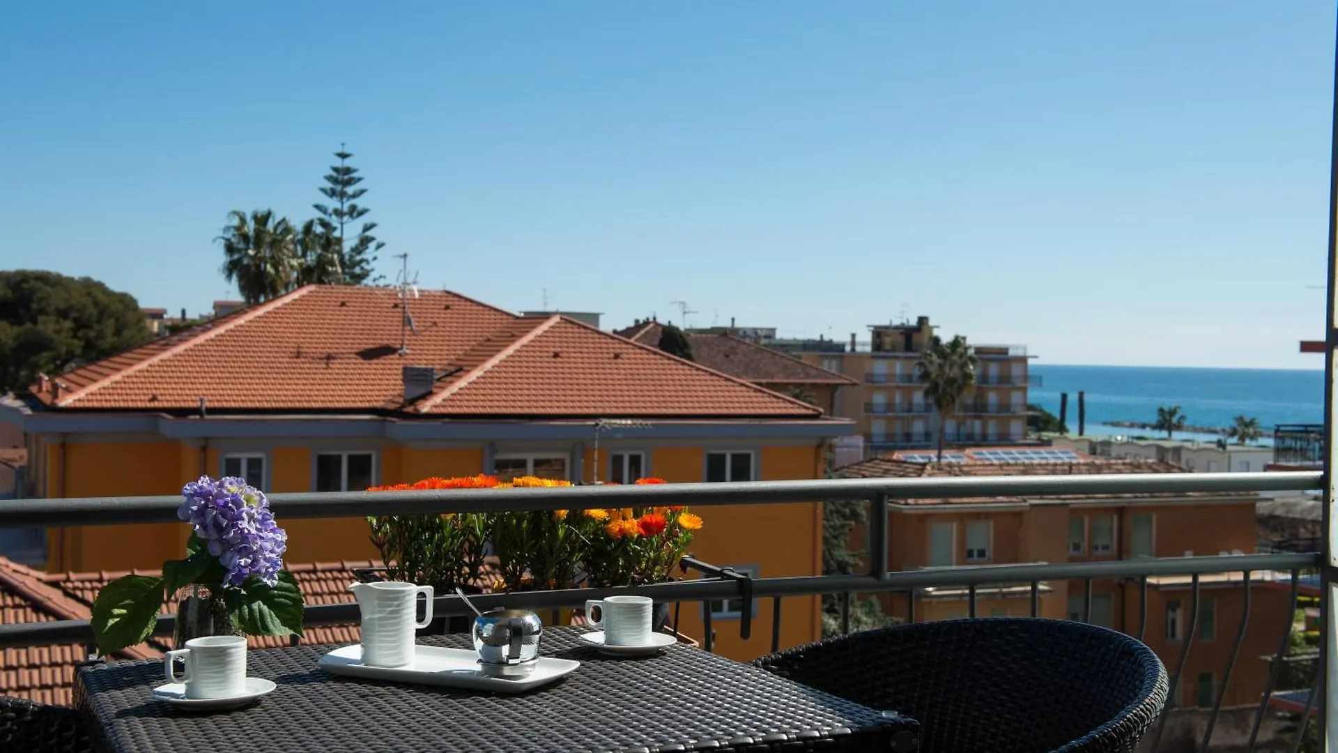 Hotel Ristorante La Marina Mhotelsgroup San Bartolomeo Al Mare