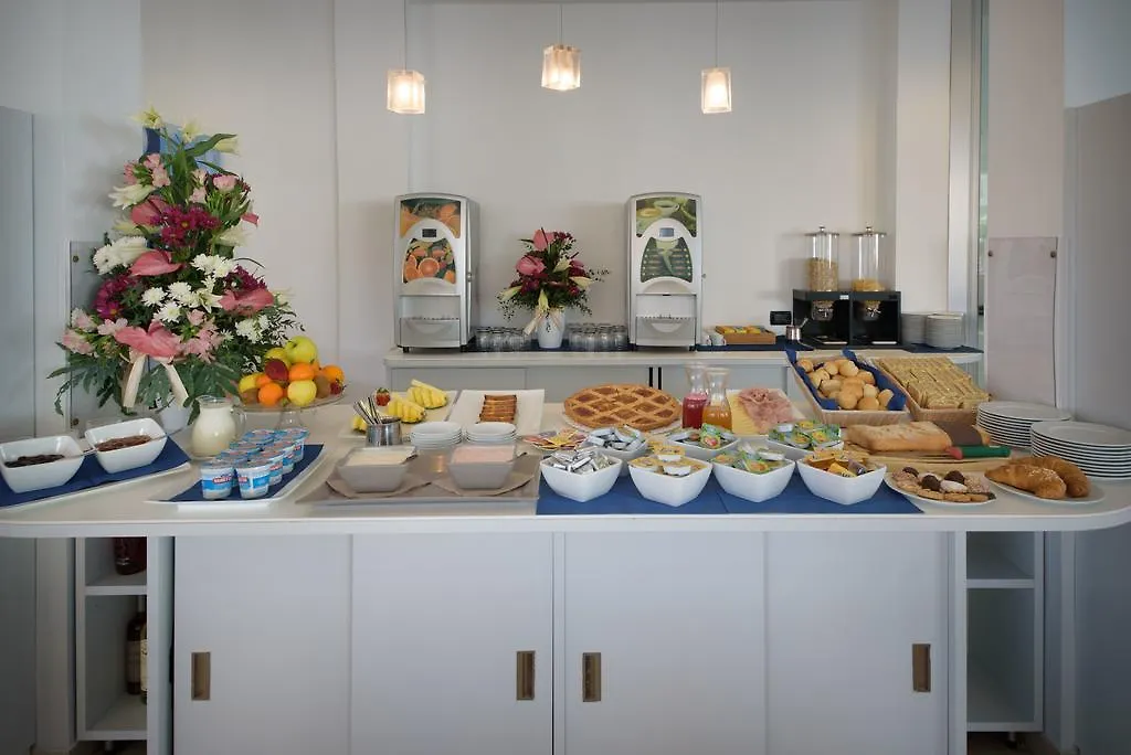 Hotel Ristorante La Marina Mhotelsgroup San Bartolomeo Al Mare 3*,