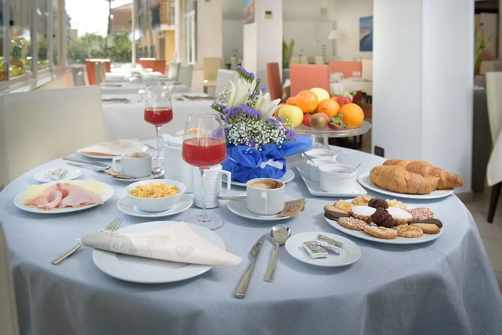 Hotel Ristorante La Marina Mhotelsgroup San Bartolomeo Al Mare
