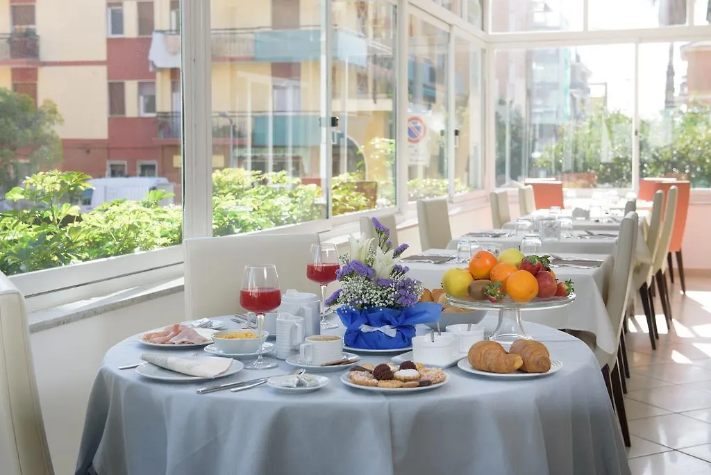 Hotel Ristorante La Marina Mhotelsgroup San Bartolomeo Al Mare