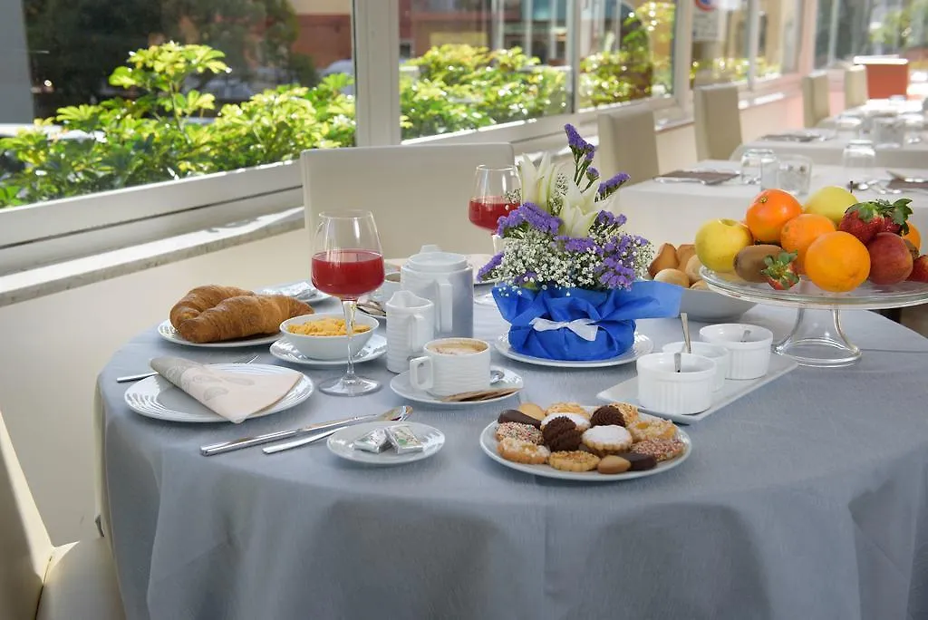 Hotel Ristorante La Marina Mhotelsgroup San Bartolomeo Al Mare 3*,