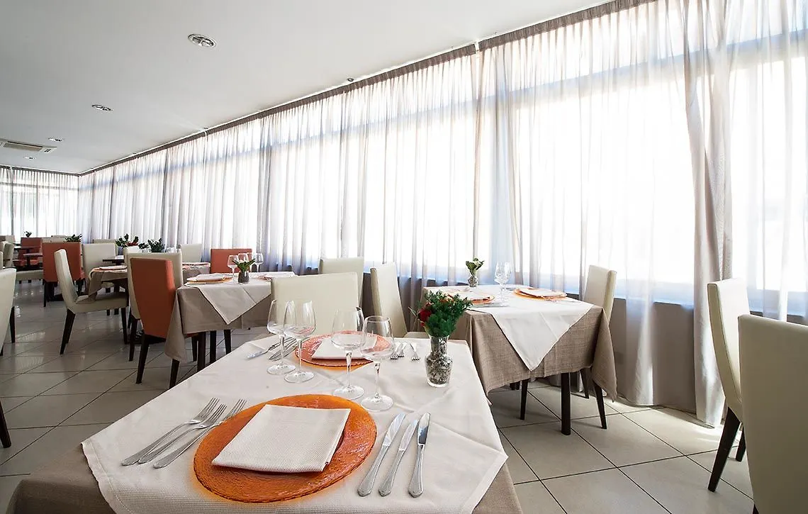 Hotel Ristorante La Marina Mhotelsgroup San Bartolomeo Al Mare