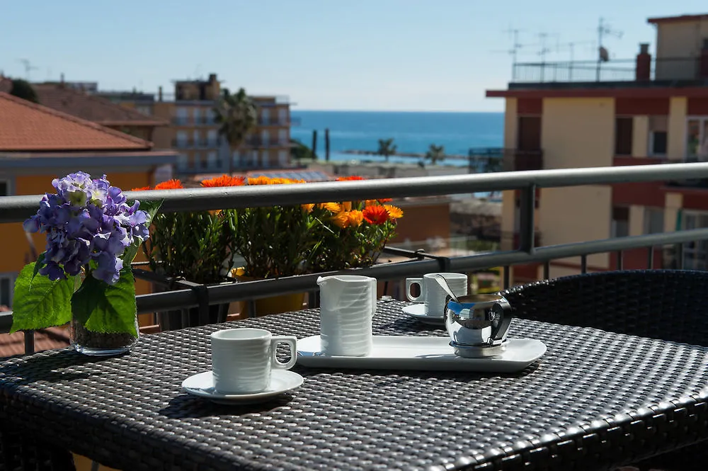 Hotel Ristorante La Marina Mhotelsgroup San Bartolomeo Al Mare
