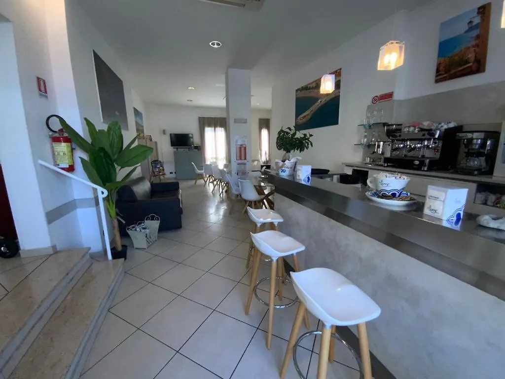 Hotel Ristorante La Marina Mhotelsgroup San Bartolomeo Al Mare