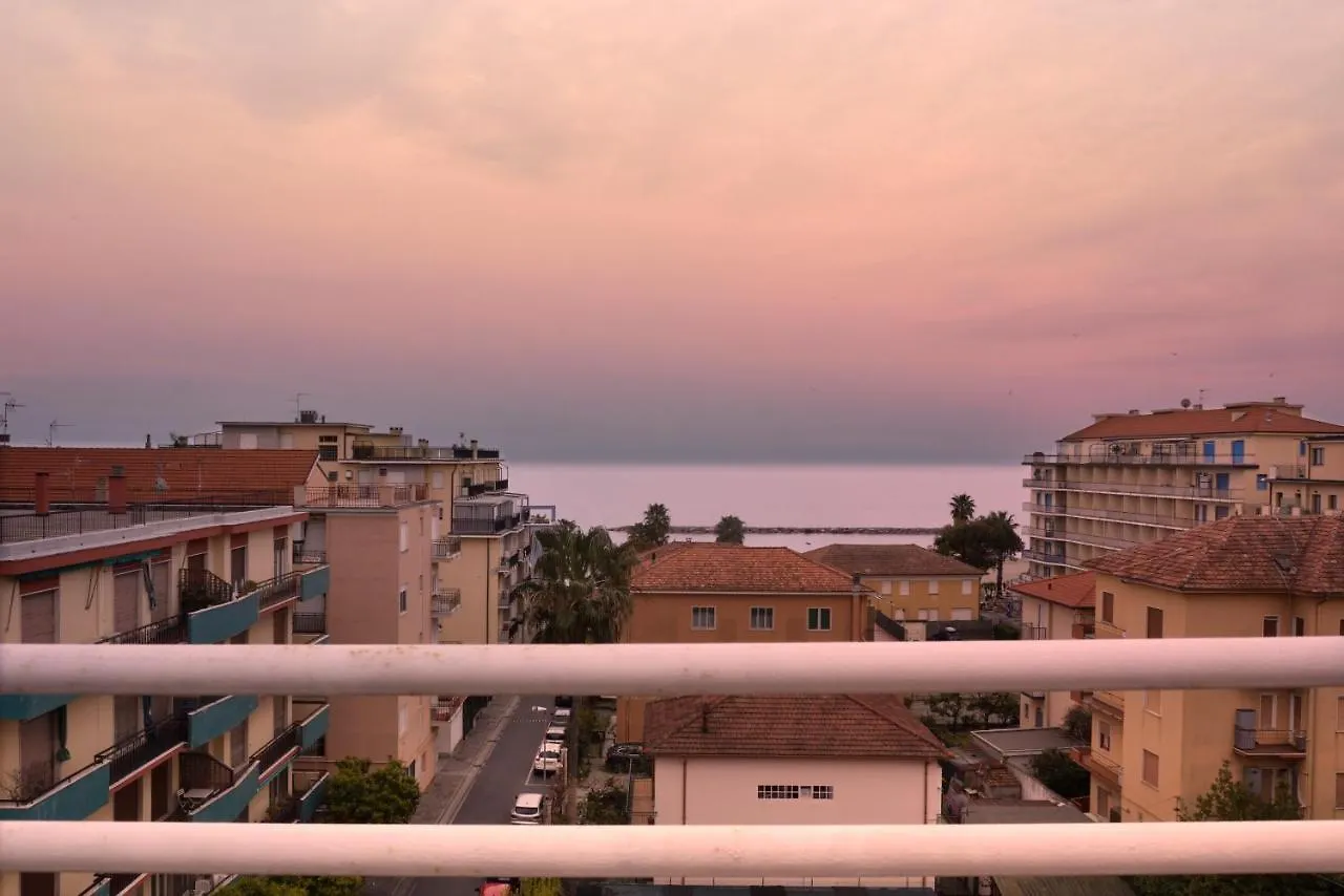 Hotel Ristorante La Marina Mhotelsgroup San Bartolomeo Al Mare 3*,