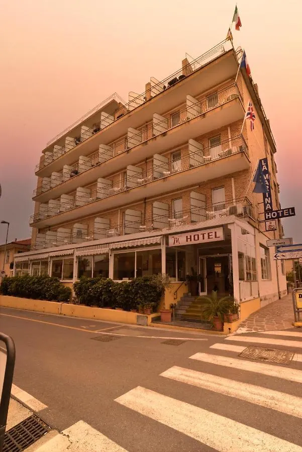 Hotel Ristorante La Marina Mhotelsgroup San Bartolomeo Al Mare