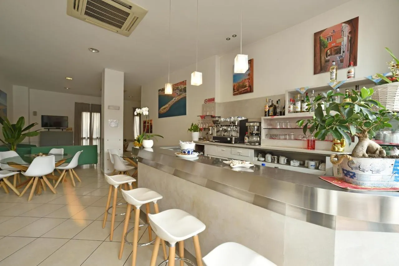 Hotel Ristorante La Marina Mhotelsgroup San Bartolomeo Al Mare