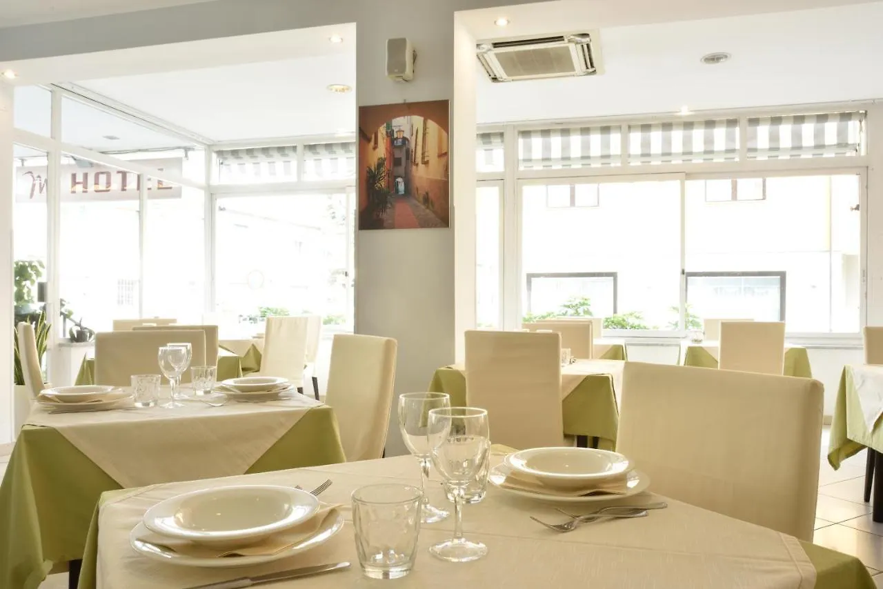 Hotel Ristorante La Marina Mhotelsgroup San Bartolomeo Al Mare