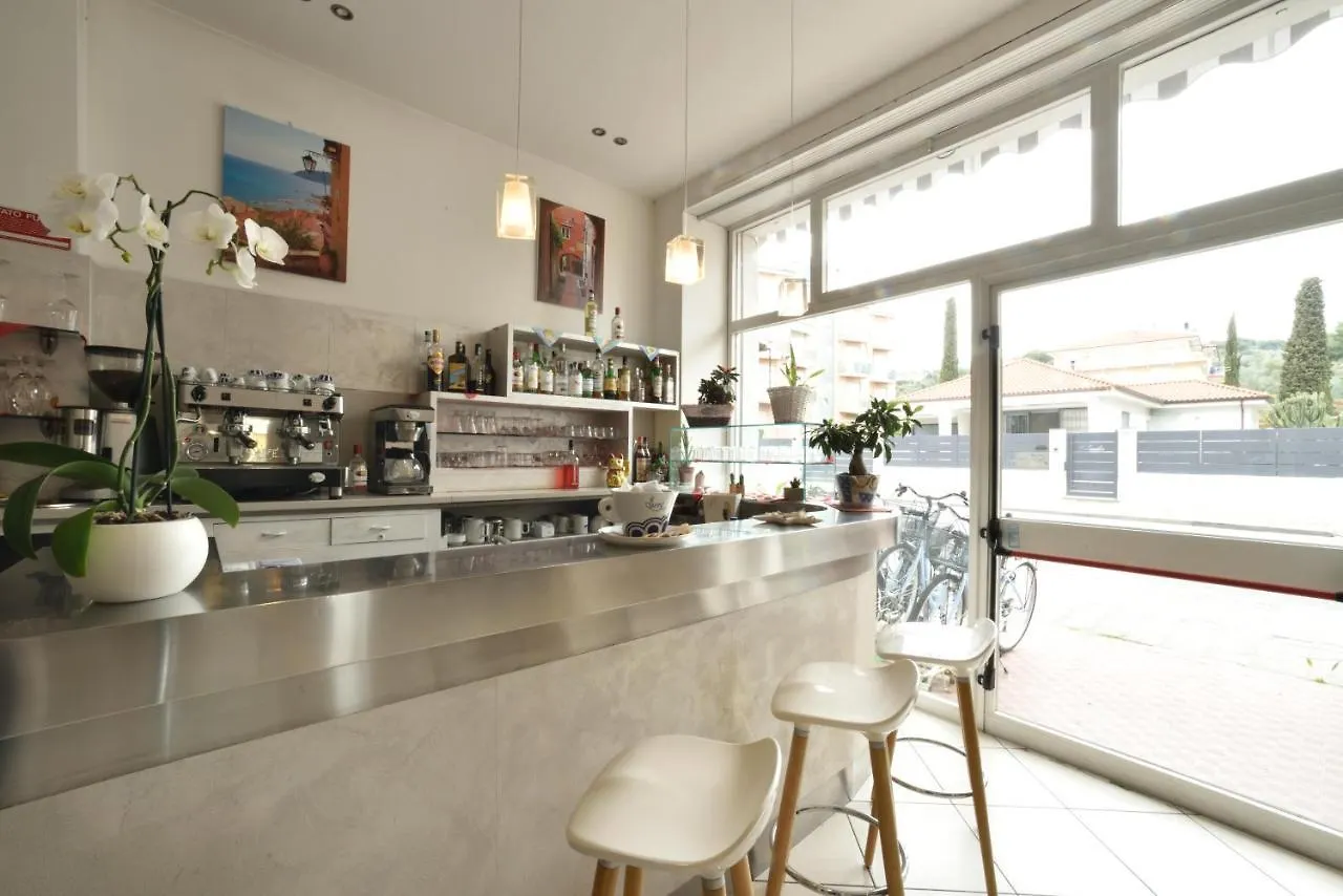 Hotel Ristorante La Marina Mhotelsgroup San Bartolomeo Al Mare