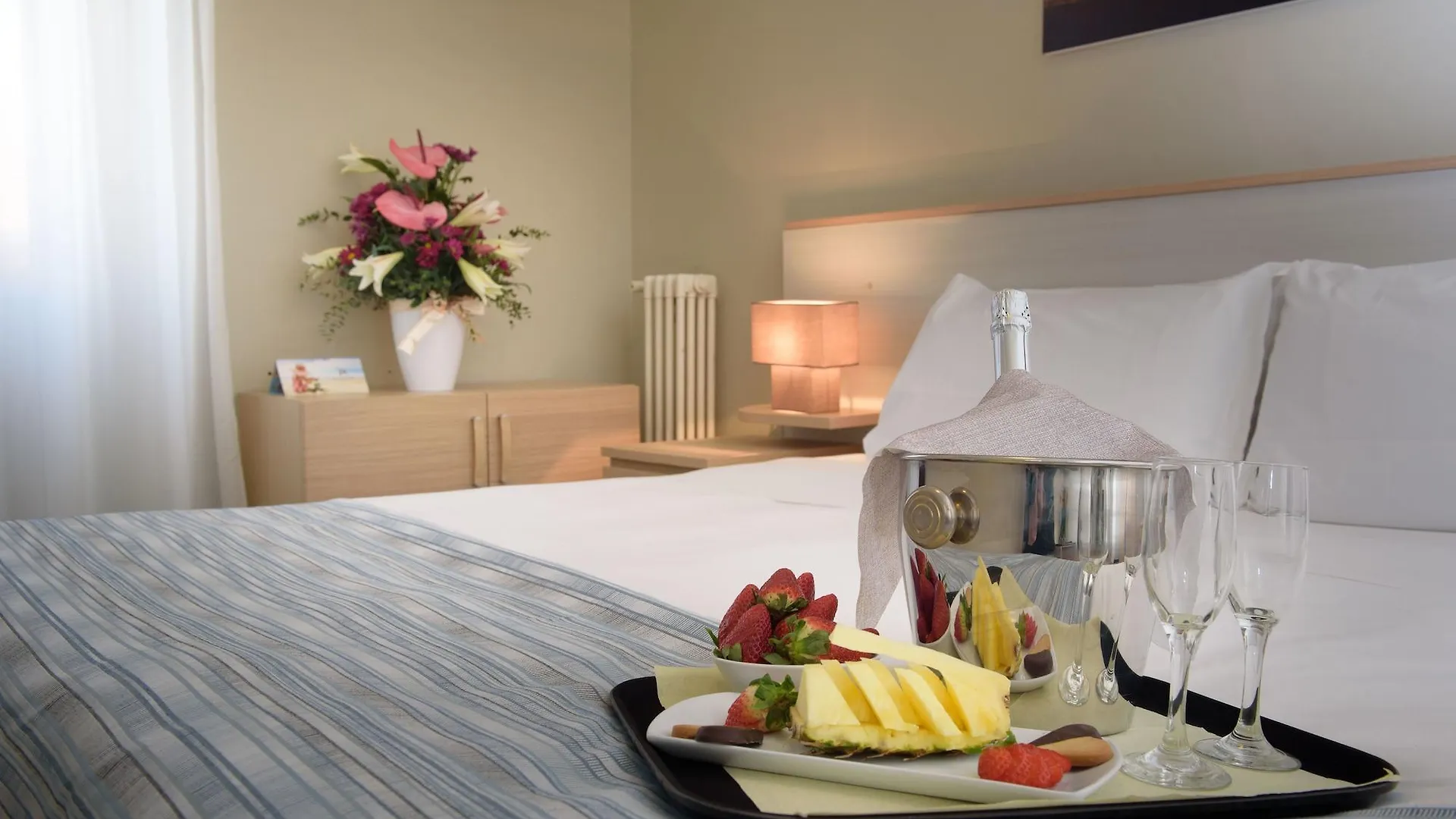 Hotel Ristorante La Marina Mhotelsgroup San Bartolomeo Al Mare