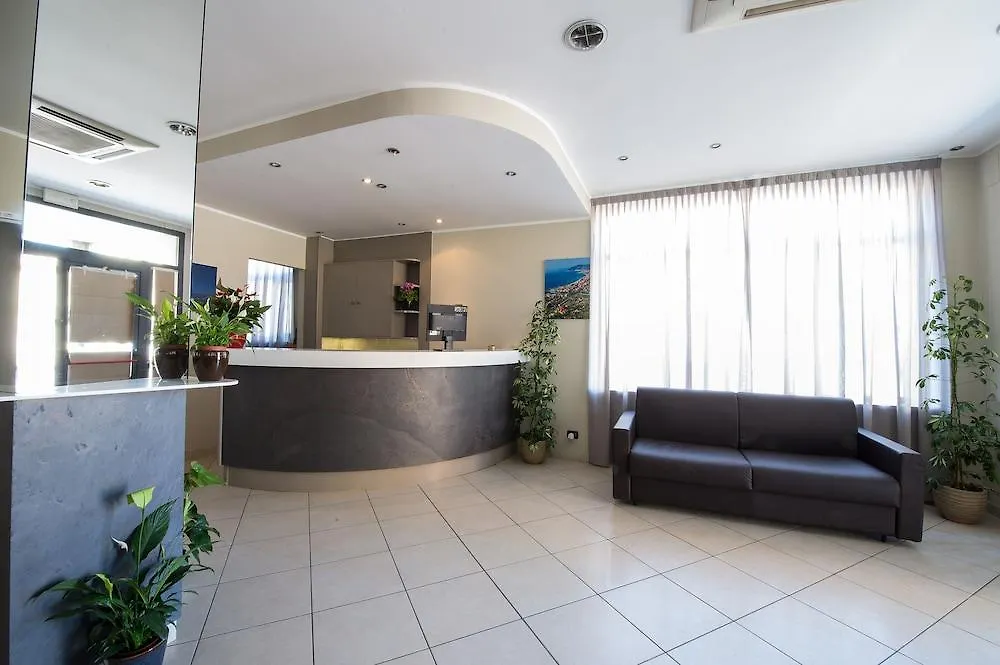 Hotel Ristorante La Marina Mhotelsgroup San Bartolomeo Al Mare