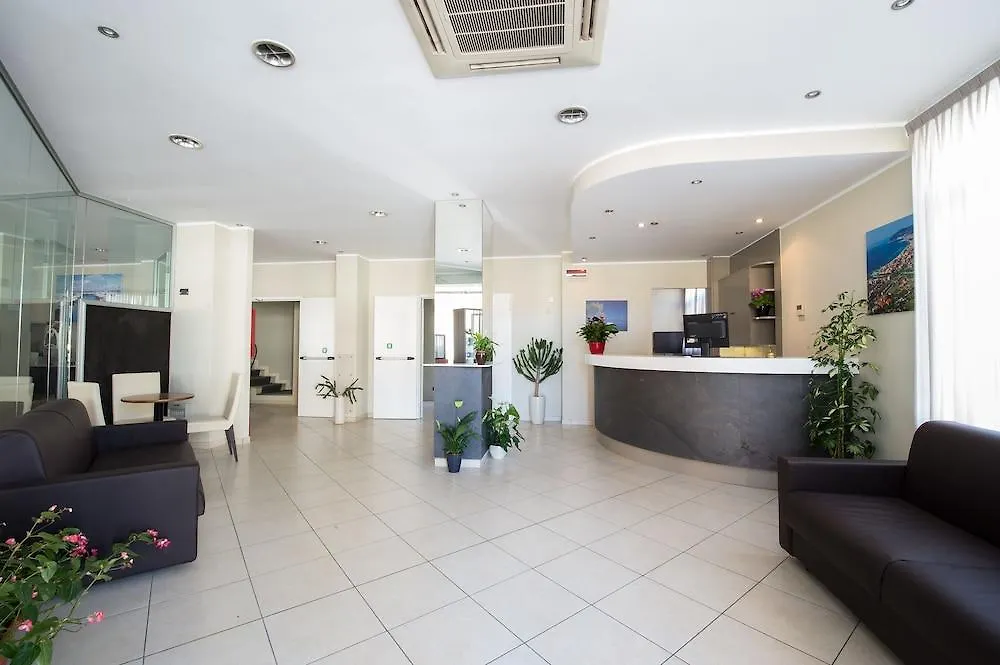 Hotel Ristorante La Marina Mhotelsgroup San Bartolomeo Al Mare