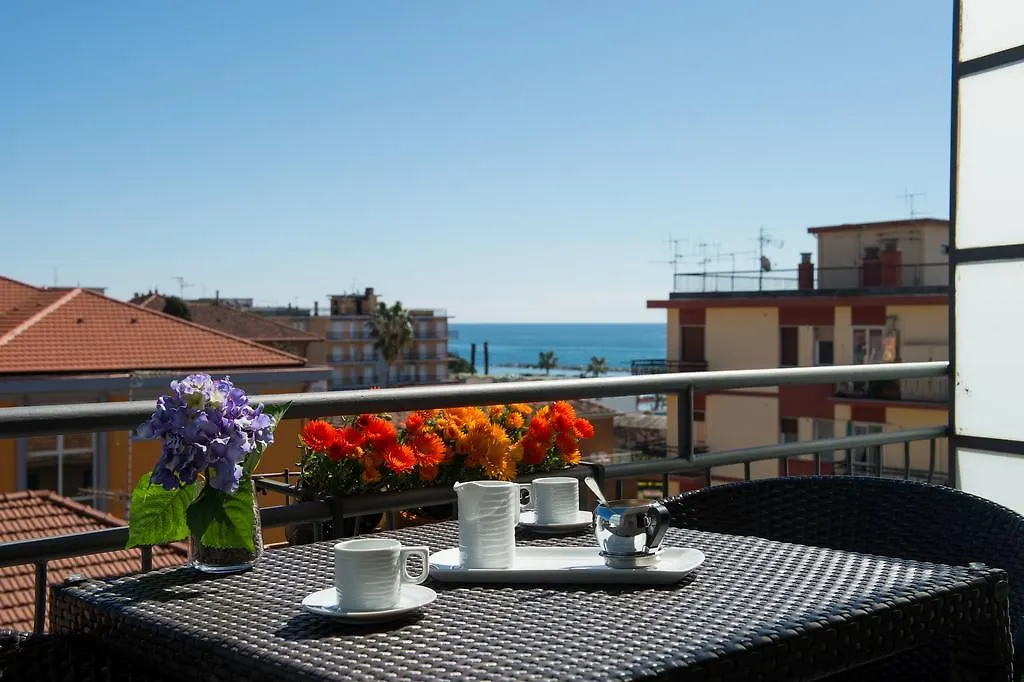 Hotel Ristorante La Marina Mhotelsgroup San Bartolomeo Al Mare Italy