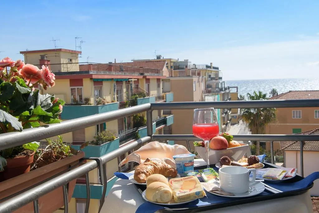 Hotel Ristorante La Marina Mhotelsgroup San Bartolomeo Al Mare