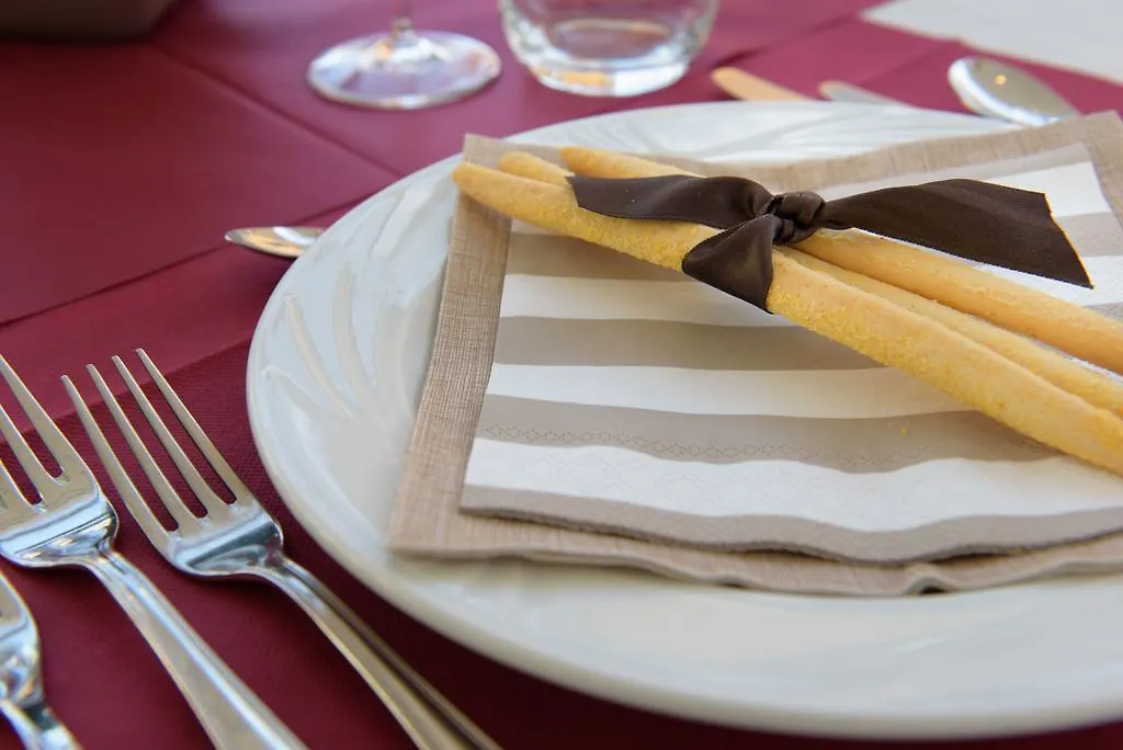 Hotel Ristorante La Marina Mhotelsgroup San Bartolomeo Al Mare