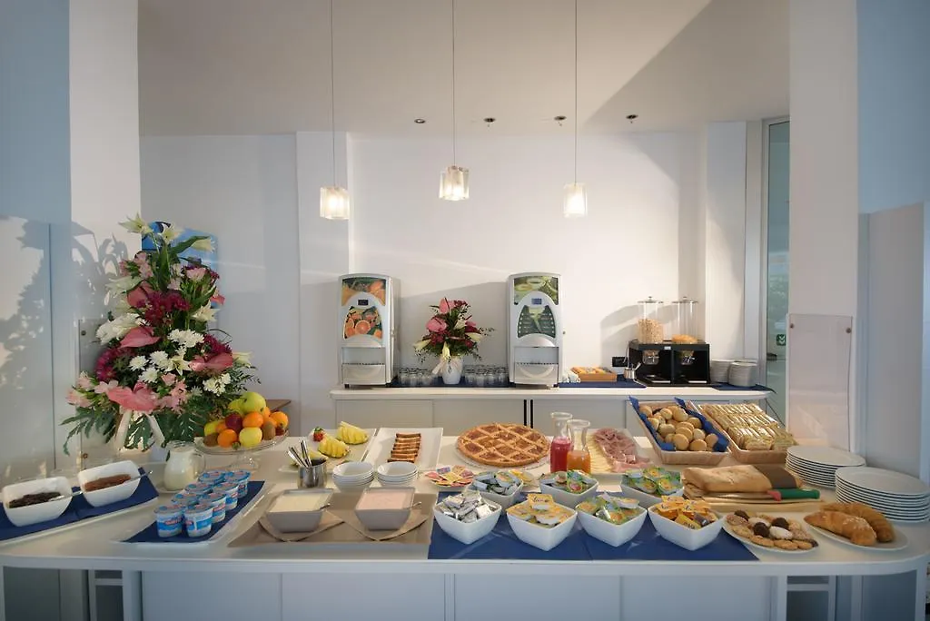 Hotel Ristorante La Marina Mhotelsgroup San Bartolomeo Al Mare 3*,  Italy