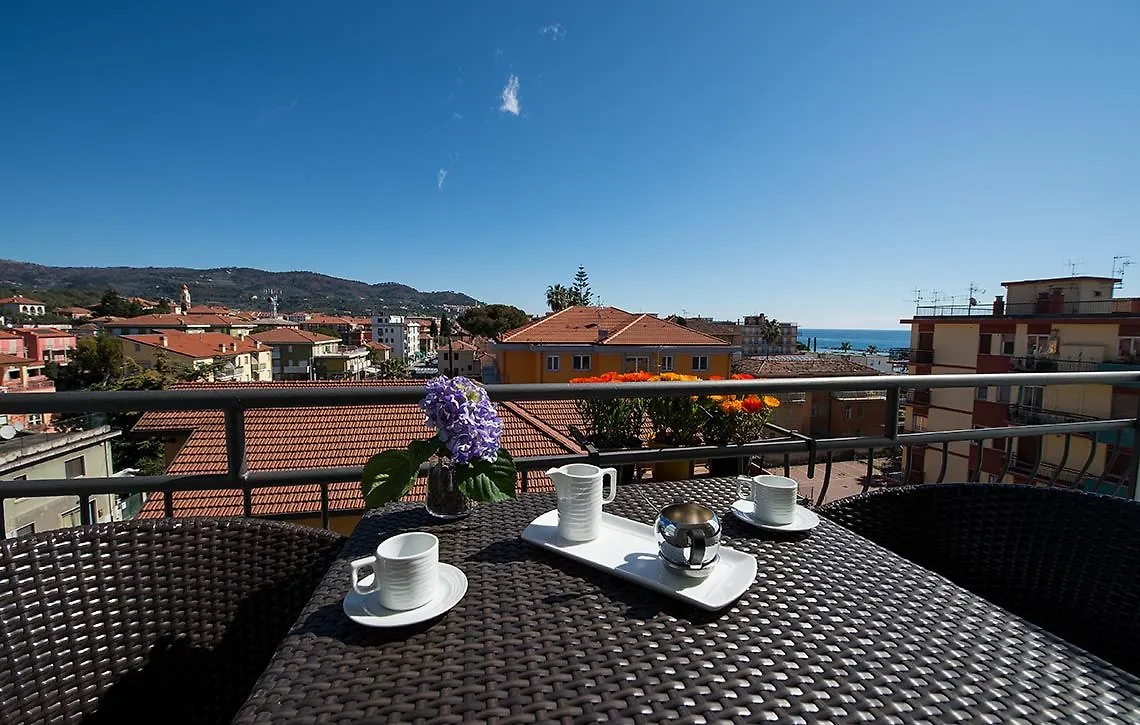Hotel Ristorante La Marina Mhotelsgroup San Bartolomeo Al Mare
