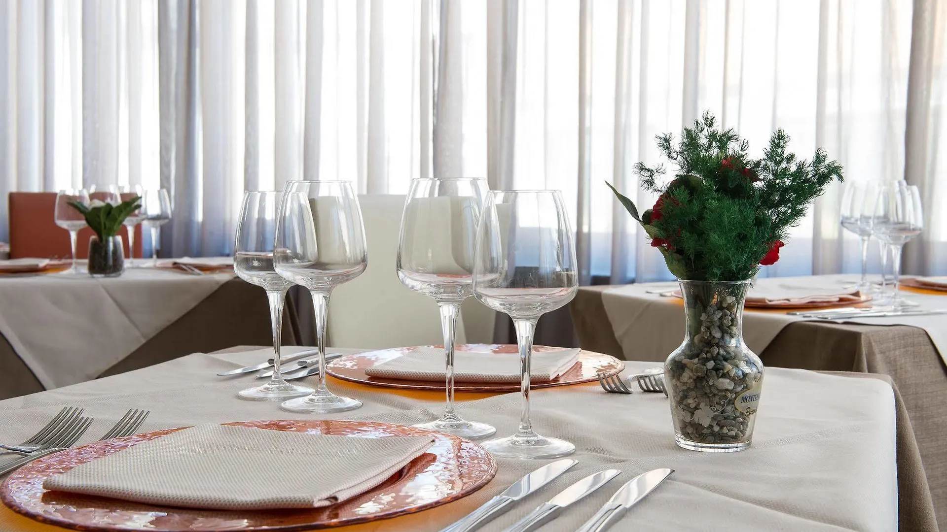 Hotel Ristorante La Marina Mhotelsgroup San Bartolomeo Al Mare
